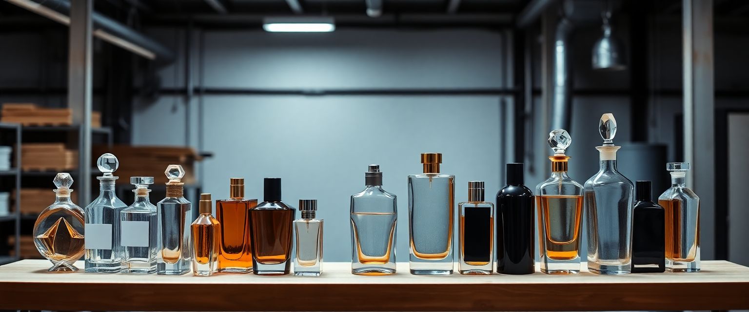 Envases Para Perfumes