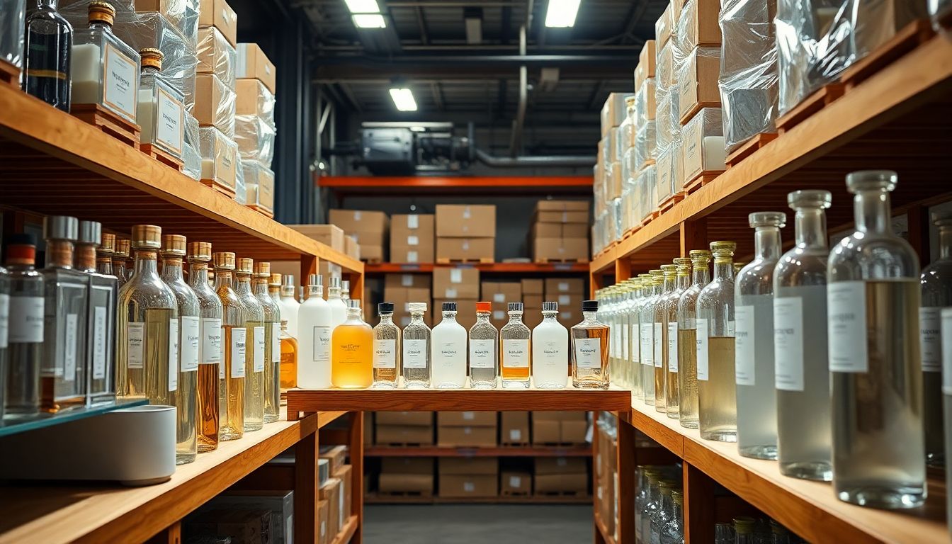 Envases para Perfumes