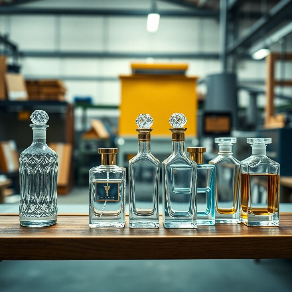 Frascos para Perfumes