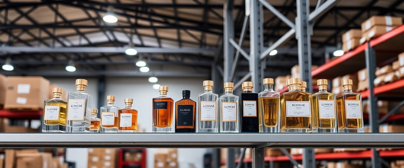 Frascos Para Perfumes